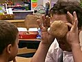 Jamie Oliver Tests Kids on Their Veggies