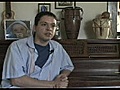 Markos Moulitsas,  creator of the Daily Kos on-line political magazine 18 (2005)