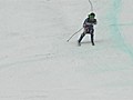 2011 Alpine Worlds: Leanne Smith DNF in SC-DH