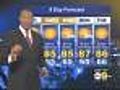 Kaj Goldberg’s Forecast (Aug. 8)