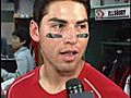 Web Extra: Jacoby Ellsbury On First Home Run