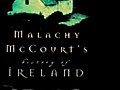 Malachy McCourt on Irish History