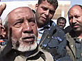 Funerals held for Libyan rebels