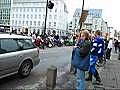 Iceland protest november 8 - 2008