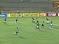 Goiás empata sem gols com o Ceará