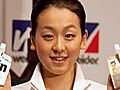 浅田真央、ソチ五輪へ決意新た