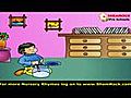 Nursery Rhymes Johnny Johnny Yes Papa Songs with lyrics.