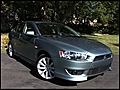 2011 Mitsubishi Lancer - Overview