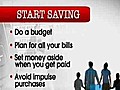 Money saving tips