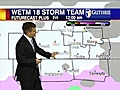 Evening/Overnight Futurecast Plus 10/15