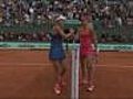 French Open: Höhepunkte Damen,  6. Tag