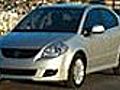 Overview: 2008 Suzuki SX4 Video