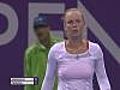 WTA Doha: Wozniaki schlägt Petrowa
