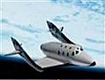 Virgin Galactic offers rides into space