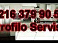 Parseller Profilo Servisi // 0216 379 90 54 // Profilo Teknik Servis