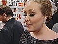 MUSIC NEWS: Adele is sick!