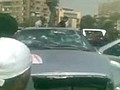 جزاء ضابط شرطة قتل سائقا بميدان الجزائر بالمعادى