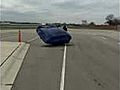 Tests anti-collision par Ford