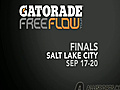 Gatorade Freeflow Tour Finals