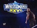 WrestleMania XXVII on Sky Box Office