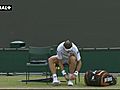 Wimbledon. Ferrer no puede con Tsonga y cae otra vez en octavos