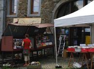 Belgien: Bücher retten Ardennen-Dorf