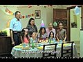 Arab Dairy : Kids’s birthday (vost)