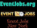 Event Jobs New York