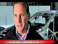 Jorge Koechlin presenta: Cadillac CTS-V