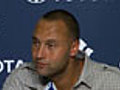 Jeter Gets 2,998th Hit