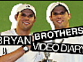 Bryan Brothers travel to Chile