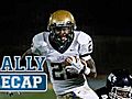 Rally Recap,  Signing Day for High School Football