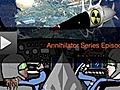 Annihilator Series: Gavin & Barney’s Space Adventure.