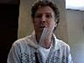 WIll Ferrell Shaving Threat #3 04/20/11