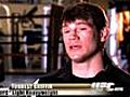 UFC 106: Forrest Griffin Pre Fight Interview