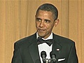 The Obama Administration - Highlights from White House Correspondents Dinner