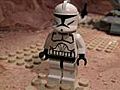 LEGO Star Wars III: The Clone Wars Stop Motion BTS Trailer (HD)