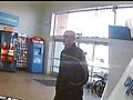 Surveillance Video: Video Game Thief Caught On Camera At Wal-Mart