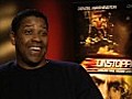 Unstoppable: Denzel Washington interview