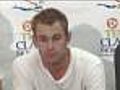 Web Extra: Tennis Press Conference