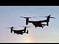 Flight of the V-22 Osprey: Osprey V-22