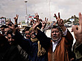 LIBYA: Live: Pressure mounts on Gaddafi to leave quietly