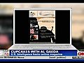 Cupcakes with al Qaeda