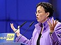 FDP will mit klarem inhaltlichen Profil aus Umfragetief