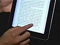 iPad death knell for newspapers?