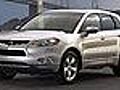 Overview: 2008 Acura RDX Video