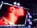 JOHN CENA entrance