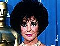 18 Years Ago: Elizabeth Taylor Receives Her Honorary Oscar