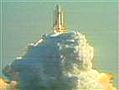 April 12,  1981: First shuttle launch