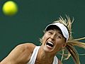 Sharapova to Face Kvitova in Wimbledon Final